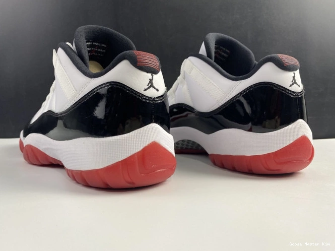 AV2187-160 Low Concord Jordan 11 Air Bred Retro 0601